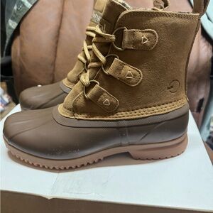 Natural Reflections Boots